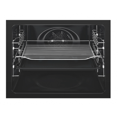 AEG OK8NW00MB Εντοιχιζόμενος Φούρνος 72lt 56cm